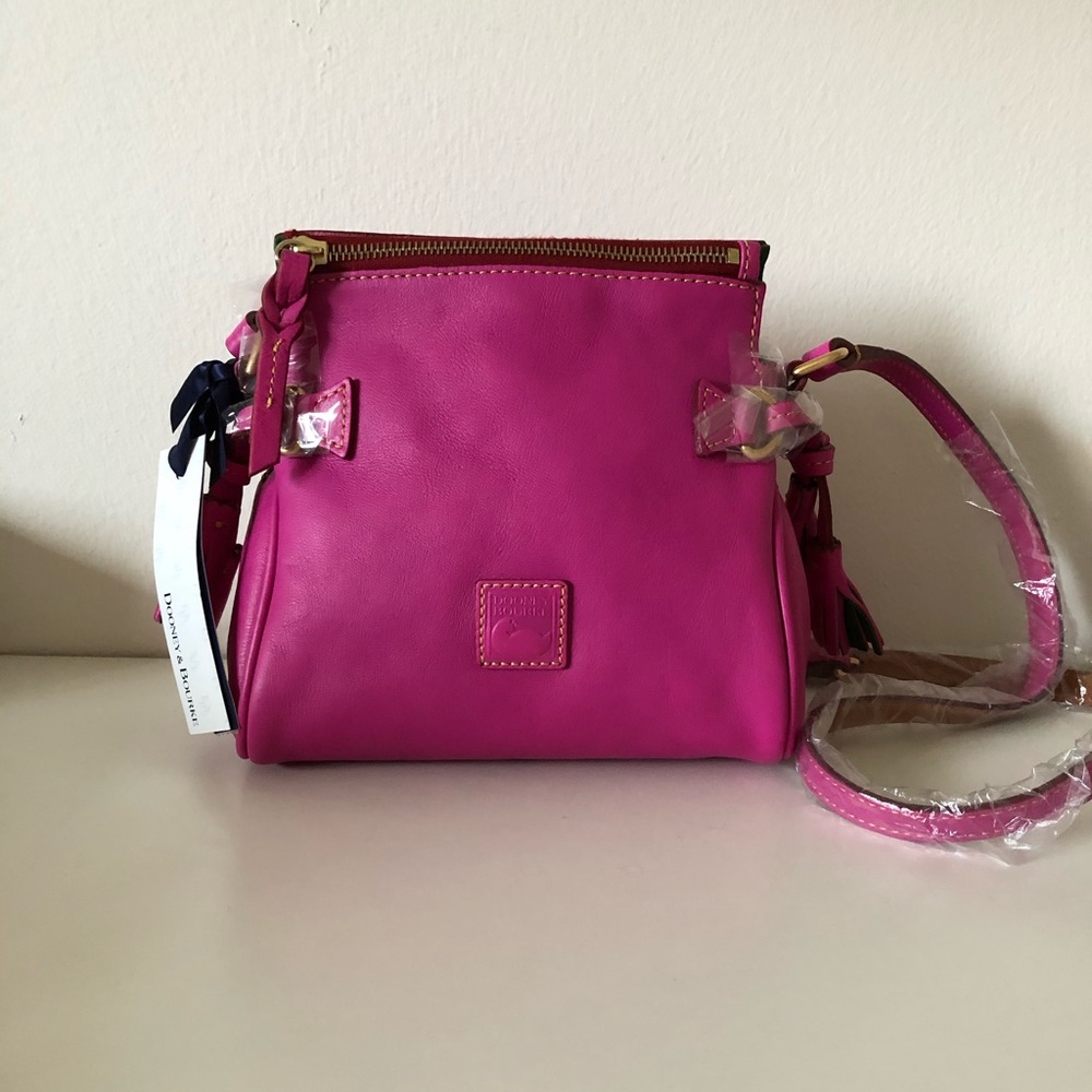 Dooney & Bourke Mini Florentine Crossbody